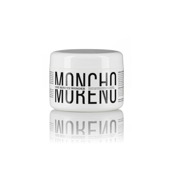 One Minute Wonder Mascarilla de Moncho Moreno