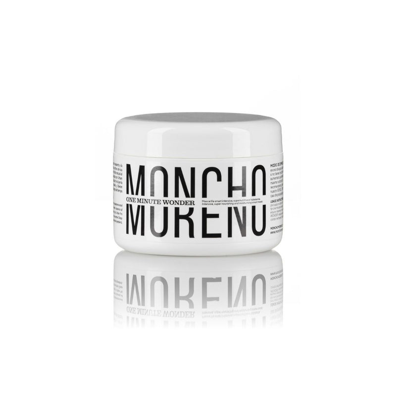 One Minute Wonder Mascarilla de Moncho Moreno