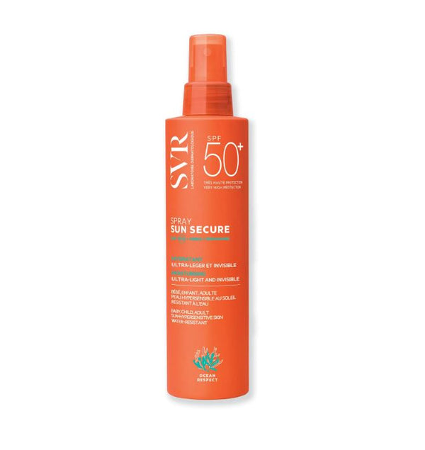 SVR Sun Secure Spray SPF50+ 200ml-comprar barato-Farmacia Avenida de America
