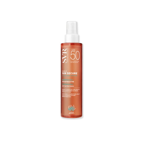 SVR Sun Secure Huile SPF50 200ml-comprar barato-Farmacia Avenida de America