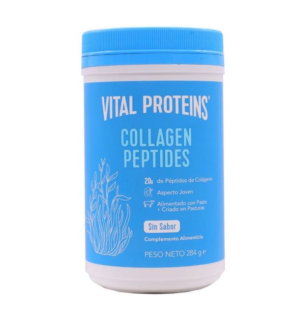 Vital Proteins Collagen Peptides (sin sabor) 284g-comprar barato-Farmacia Avenida de America