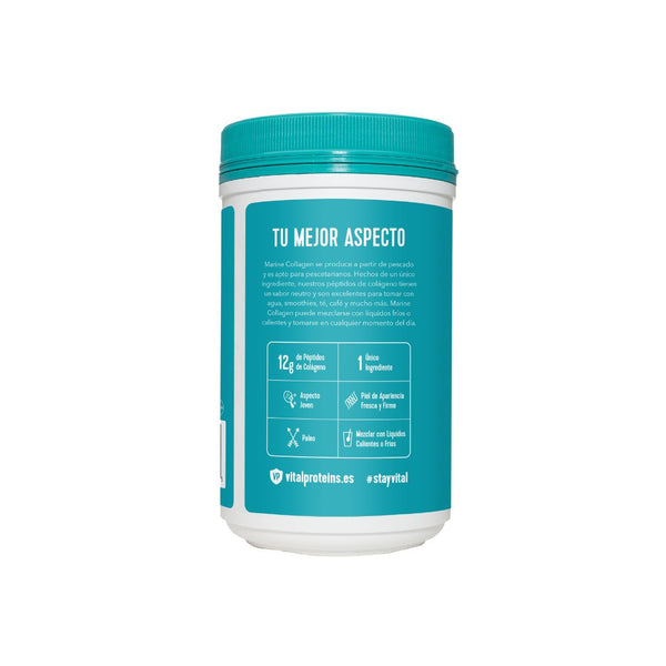 Vital Proteins Marine Collagen - Sabor Neutro - 221g en Farmacia Avenida de América