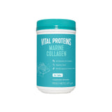 Complemento con 12g de péptiidos de colágeno marino. Ideal para una piel firme y joven. 