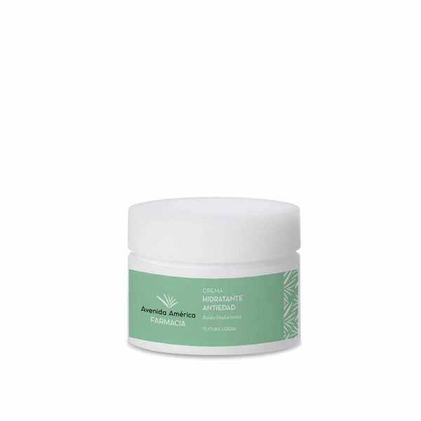 Crema Hidratante Antiedad (textura ligera) 50ml de Farmacia Avenida de América-comprar barato-Farmacia Avenida de America