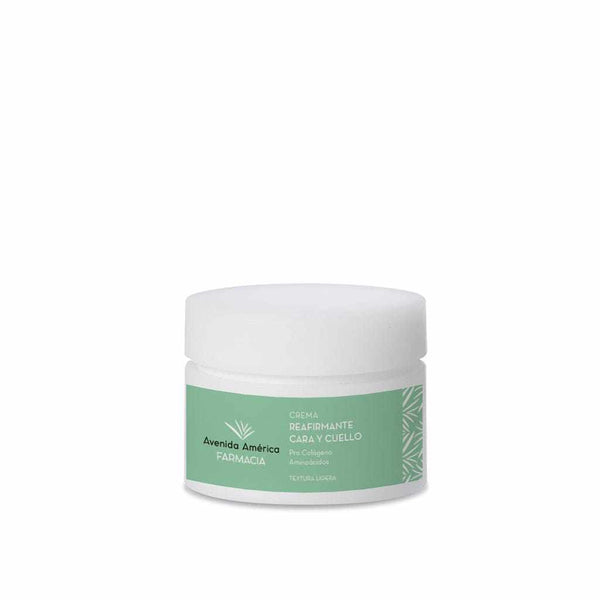 Crema Reafirmante Cara y Cuello 50ml de Farmacia Avenida de América-comprar barato-Farmacia Avenida de America