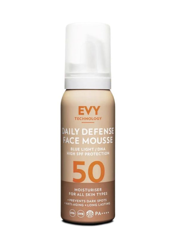 Daily Defense Face Mousse 75ml de Evy Technology-comprar barato-Farmacia Avenida de America