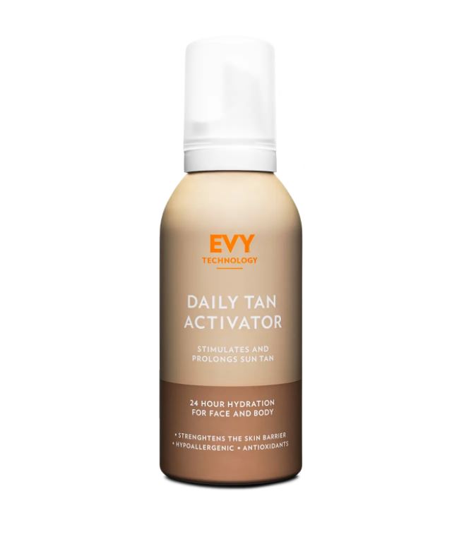 Daily Tan Activator 150ml de Evy Technology-comprar barato-Farmacia Avenida de America