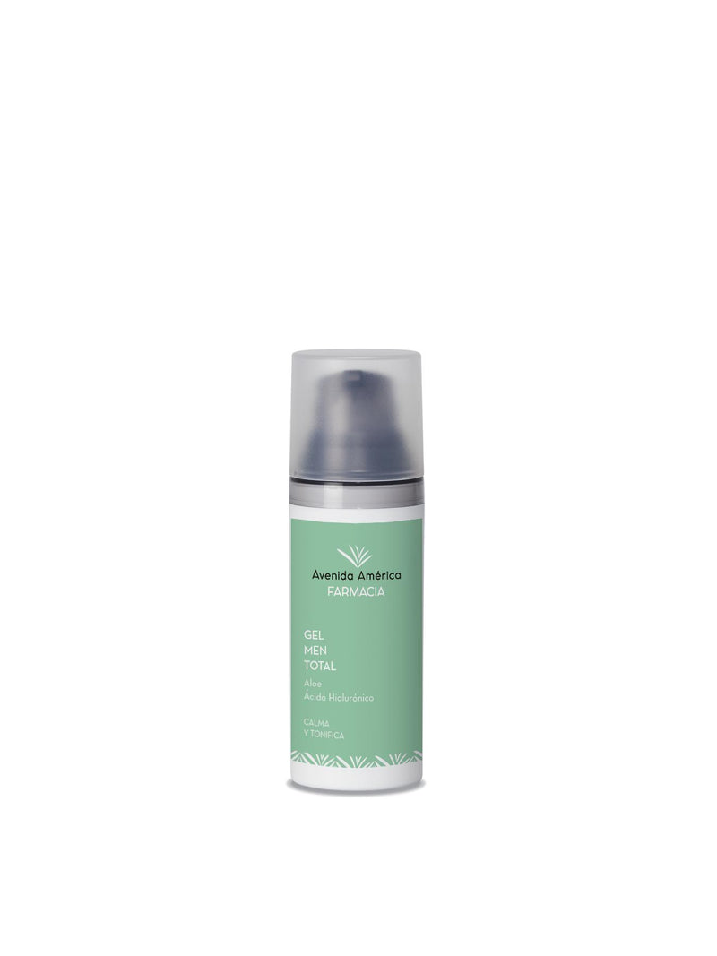 Gel men total 50 ml Avenida de América-comprar barato-Farmacia Avenida de America