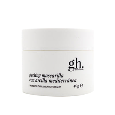 GH Peeling Mascarilla 40gr de Gema Herrerías-comprar barato-Farmacia Avenida de America