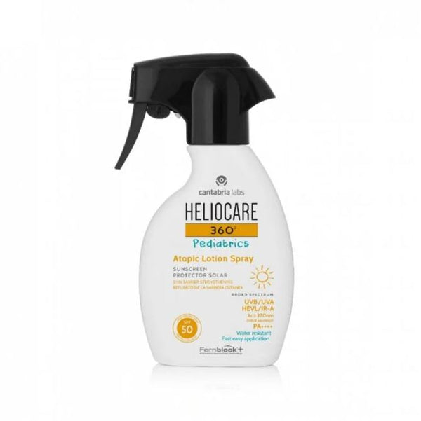 Heliocare 360º Pediatrics Atopic Lotion Spray 250ml-comprar barato-Farmacia Avenida de America