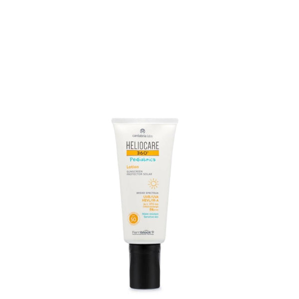 HELIOCARE 360º Pediatrics Lotion SPF 50 200ml-comprar barato-Farmacia Avenida de America