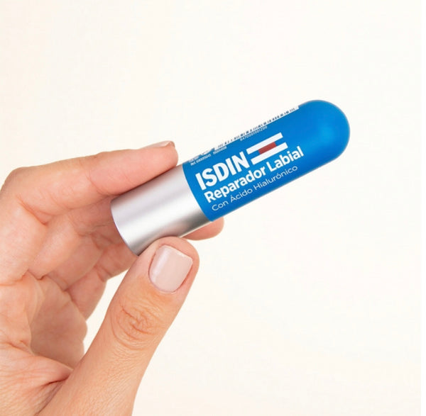Stick Reparador Labial con Ácido Hialurónico de Isdin-comprar barato-Farmacia Avenida de America