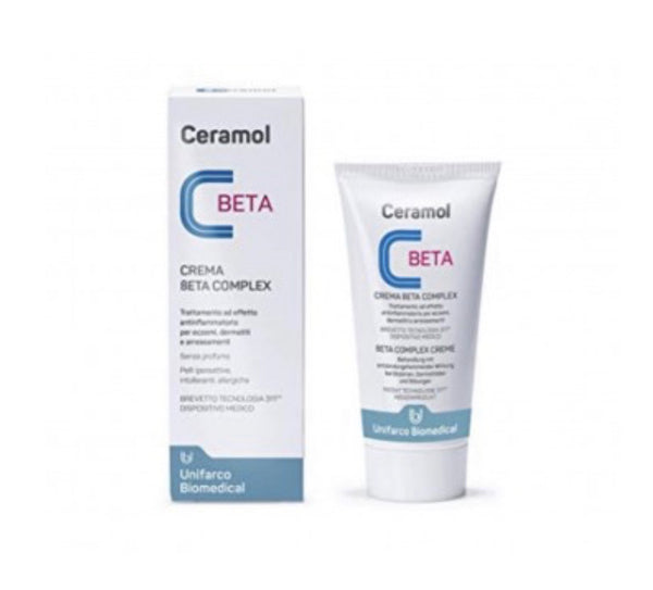 Crema Betacomplex 50ml de Ceramol-comprar barato-Farmacia Avenida de America