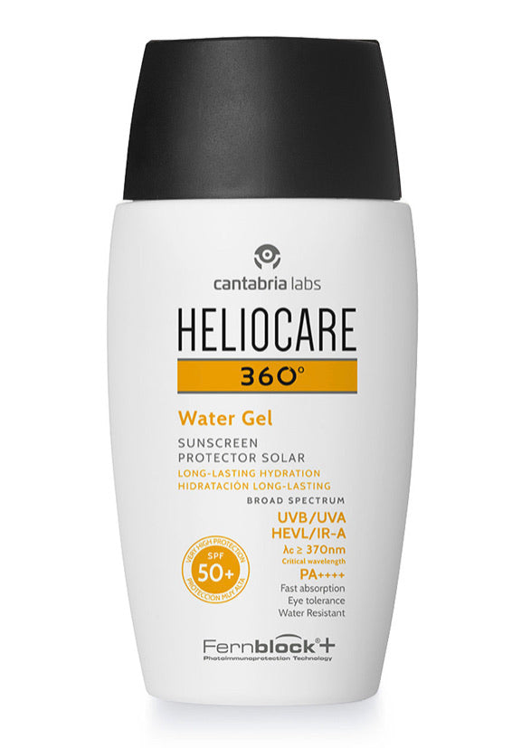Heliocare 360 Water Gel SPF50+ 50ml de Heliocare-comprar barato-Farmacia Avenida de America