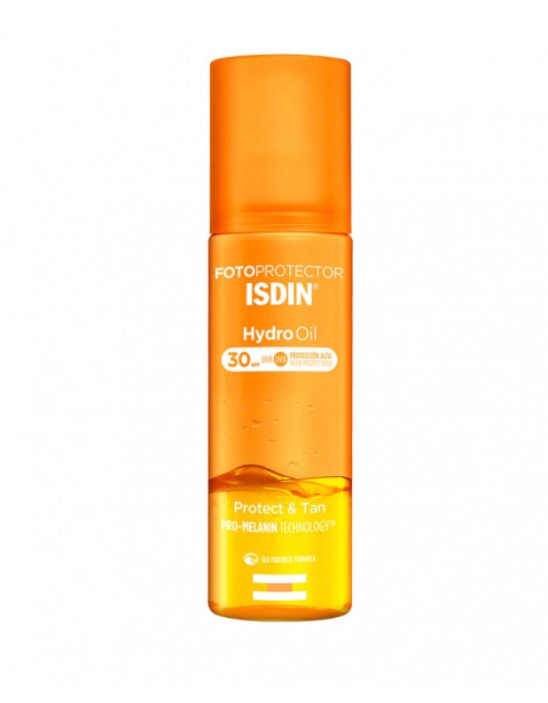 Fotoprotector Hydro Oil SPF 30 200ml de ISDIN-comprar barato-Farmacia Avenida de America