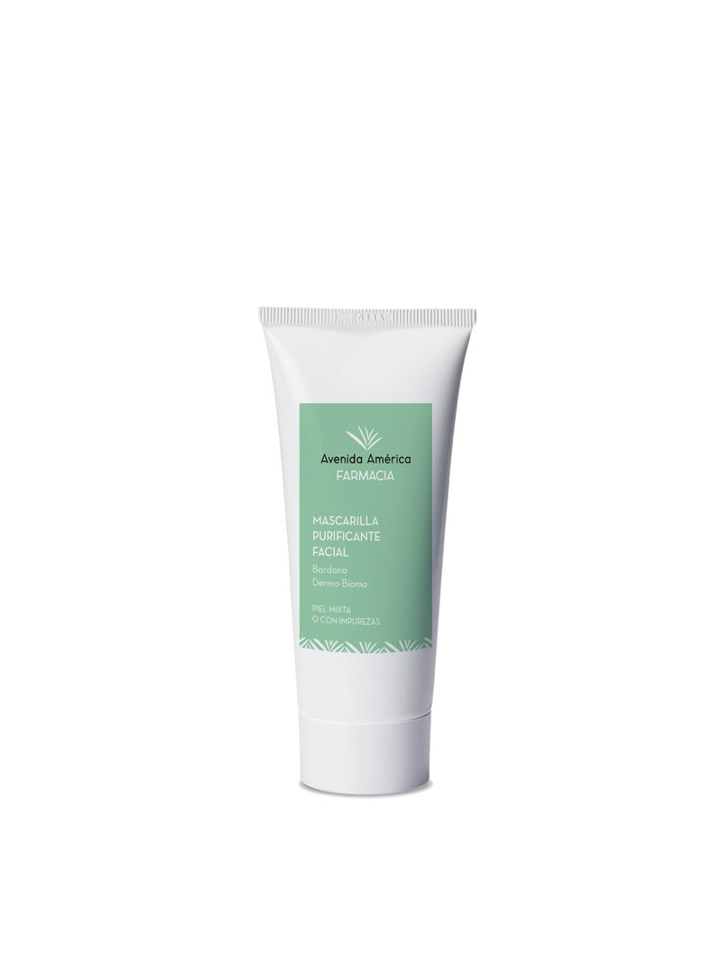 Mascarilla purificante facial 75ml de Farmacia Avenida de América-comprar barato-Farmacia Avenida de America