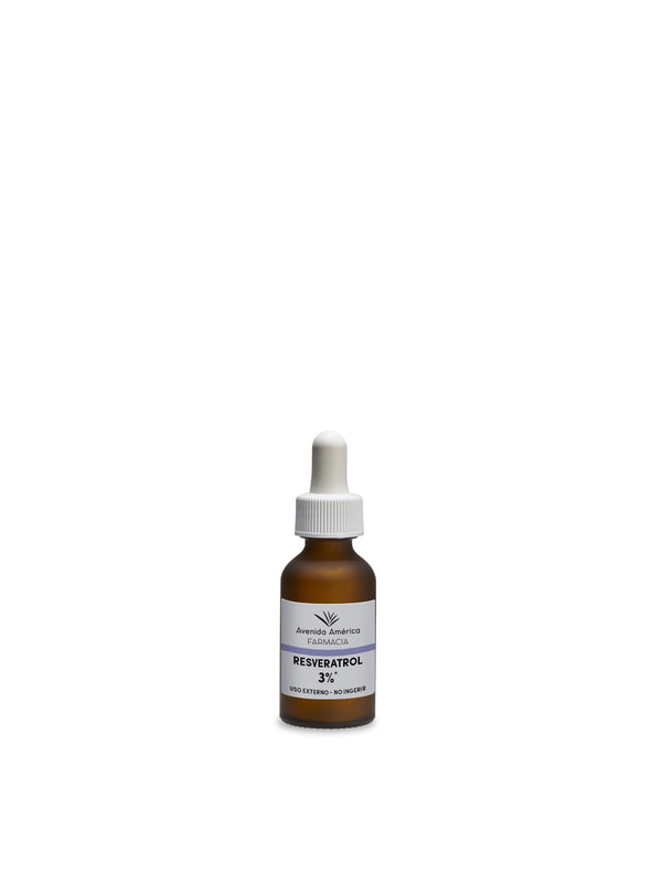 Resveratrol 3% 20ml Farmacia Avenida de América-comprar barato-Farmacia Avenida de America