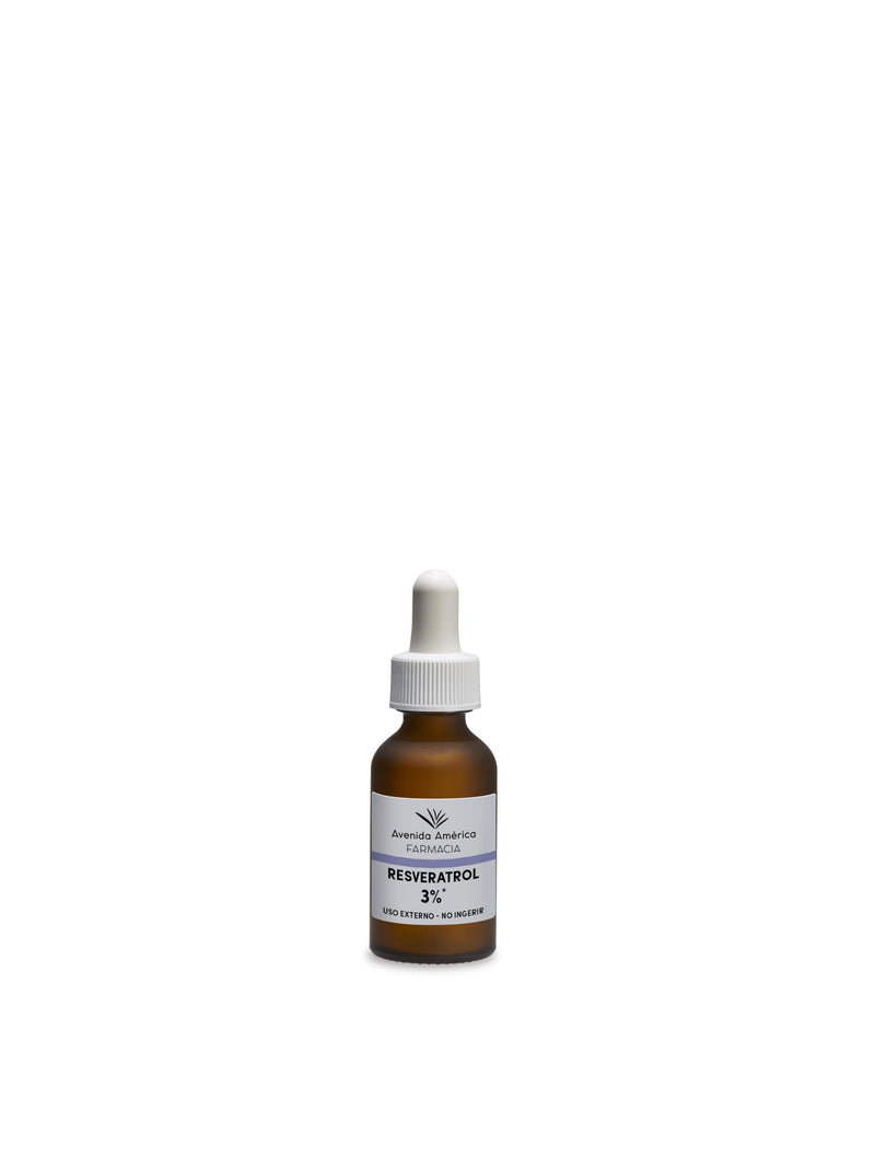 Resveratrol 3% 20ml Farmacia Avenida de América-comprar barato-Farmacia Avenida de America