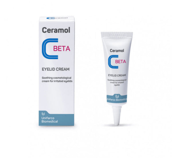 Crema de párpados 10ml de Ceramol-comprar barato-Farmacia Avenida de America