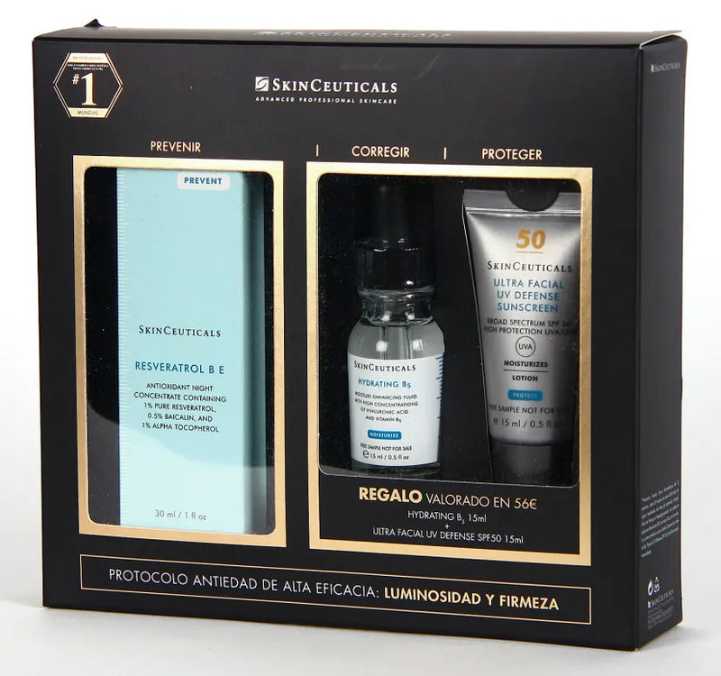Pack Resveratrol B E sérum 30ml de SkinCeuticals-comprar barato-Farmacia Avenida de America