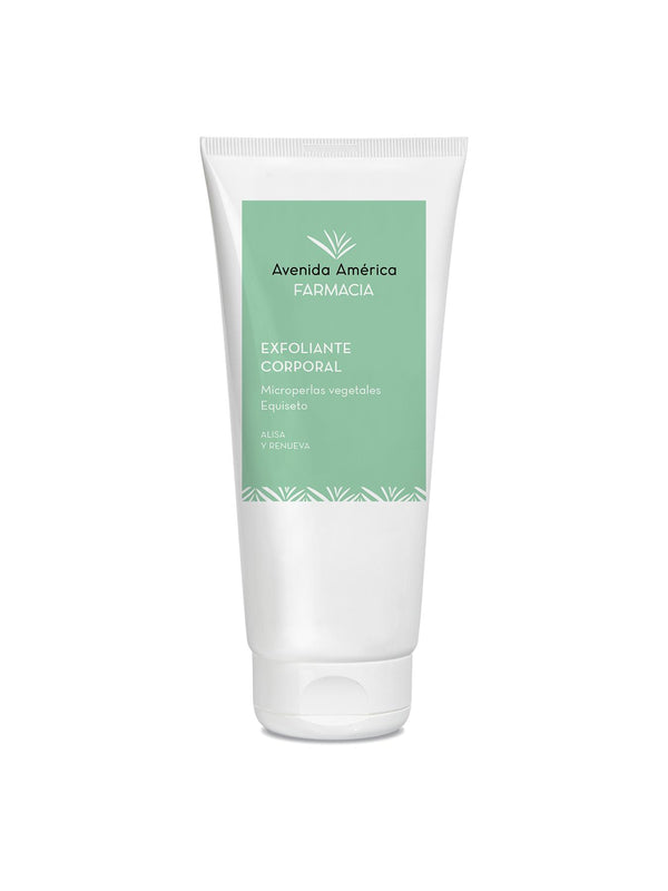 Exfoliante corporal Farmacia Avenida de América 200ml-comprar barato-Farmacia Avenida de America