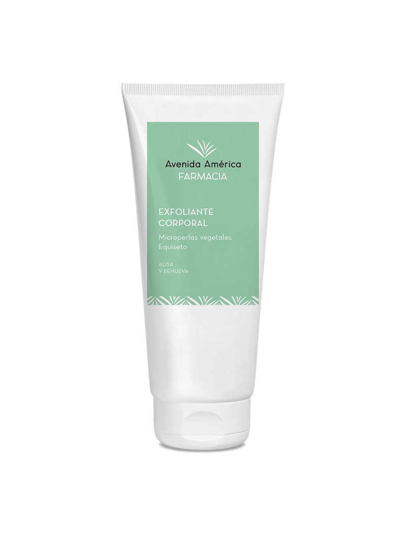 Exfoliante corporal Farmacia Avenida de América 200ml-comprar barato-Farmacia Avenida de America