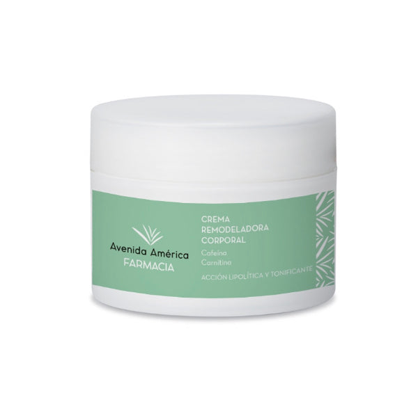 Crema remodeladora corporal 250ml de Farmacia Avenida de América-comprar barato-Farmacia Avenida de America