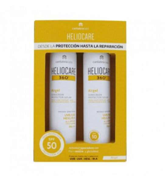 Heliocare 360º Invisible Spray SPF50+ Cantabria Labs-comprar barato-Farmacia Avenida de America