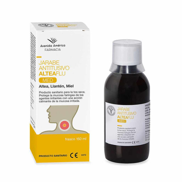 Jarabe AlteaFlu Tos 150ml-comprar barato-Farmacia Avenida de America