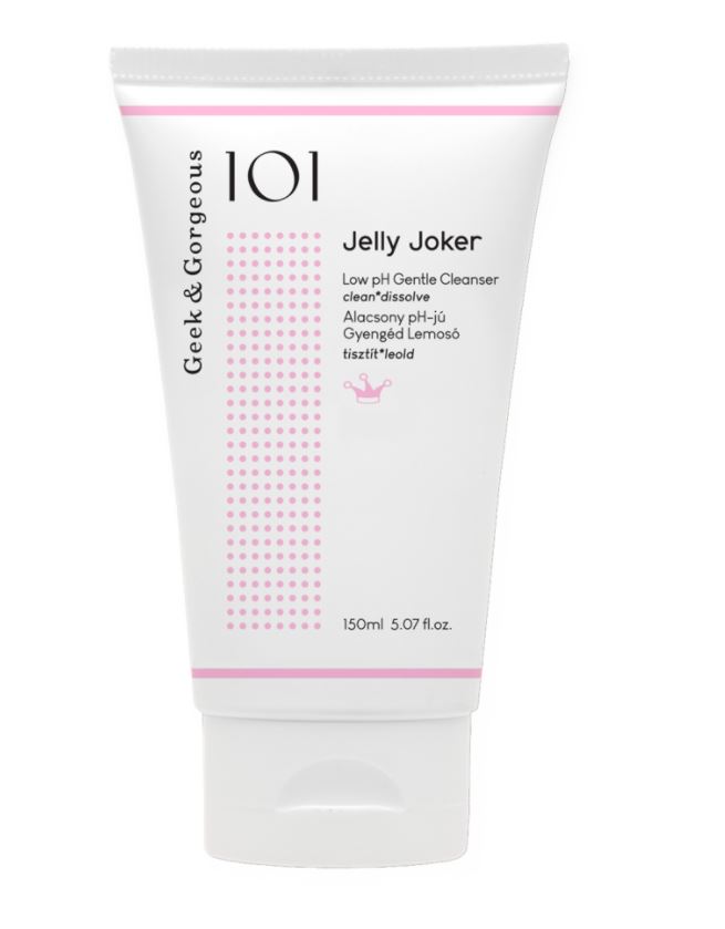 Jelly Joker Limpiador 150ml de Geek & Gorgeous-comprar barato-Farmacia Avenida de America