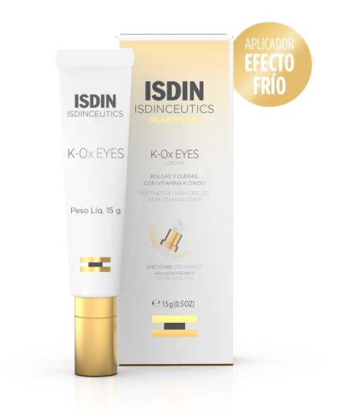 K-ox eyes 15g de Isdinceutics-comprar barato-Farmacia Avenida de America