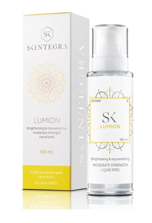 Lumion Loción Exfoliante 100ml de Skintegra-comprar barato-Farmacia Avenida de America