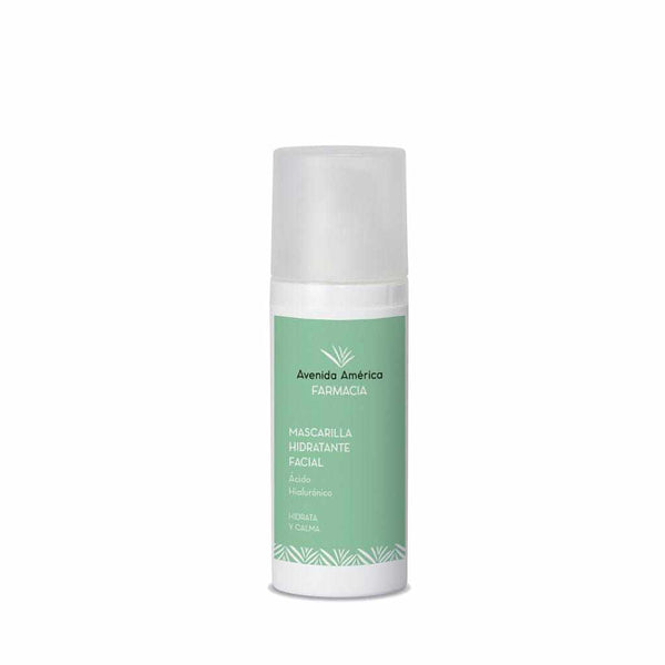 Mascarilla Hidratante Facial Noche 50ml de Farmacia Avenida de América-comprar barato-Farmacia Avenida de America