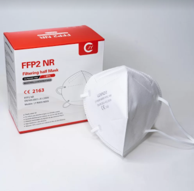 Mascarilla Autofiltrante FFP2 (cajas de 20 h envasadas de forma individual): 0.70€/unidad-comprar barato-Farmacia Avenida de America