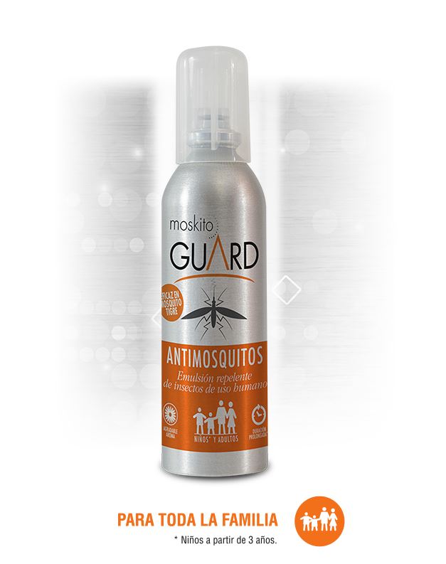 Moskito Guard 75ml-comprar barato-Farmacia Avenida de America