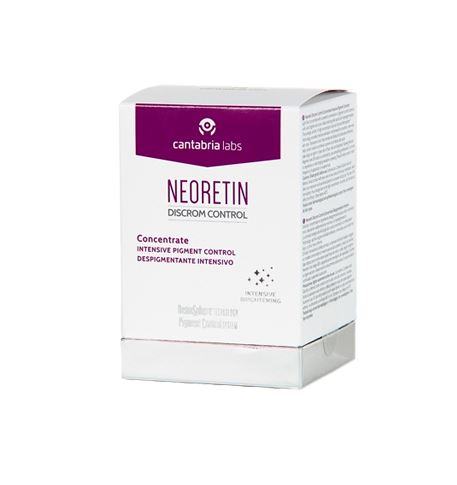 Neoretin Discrom Control Concentrado Despigmentante Intensivo 2 x 10ml de Cantabria Labs-comprar barato-Farmacia Avenida de America