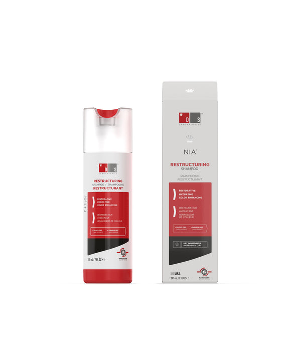 NIA Champú Reestructurante 205ml de DS Laboratories-comprar barato-Farmacia Avenida de America