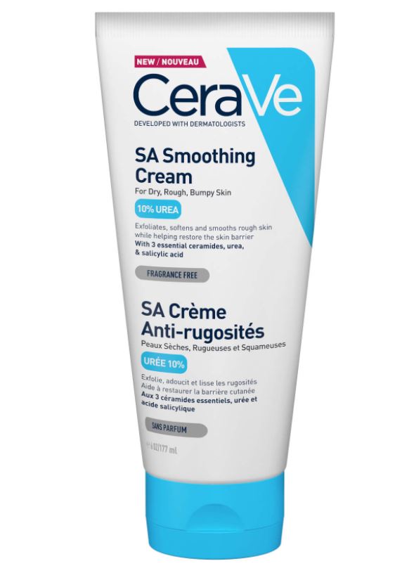 SA Crema Alisadora Anti-rugosidades 177ml de Cerave-comprar barato-Farmacia Avenida de America