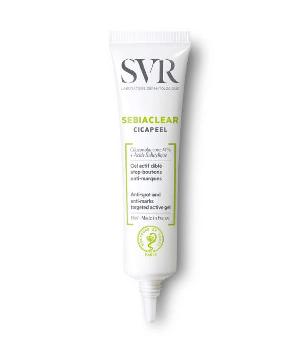 Sebiaclear Cicapeel 15ml de SVR-comprar barato-Farmacia Avenida de America