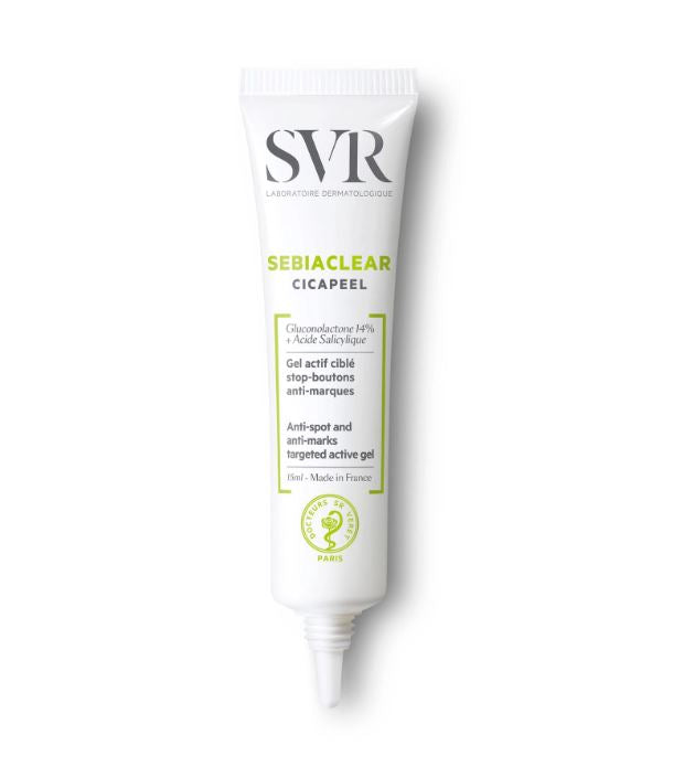Sebiaclear Cicapeel 15ml de SVR-comprar barato-Farmacia Avenida de America