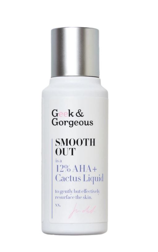 Smooth Out Exfoliante 30ml de Geek & Gorgeous-comprar barato-Farmacia Avenida de America