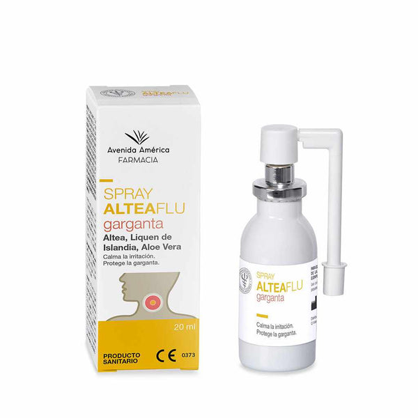 Spray AlteaFlu Garganta 20ml-comprar barato-Farmacia Avenida de America