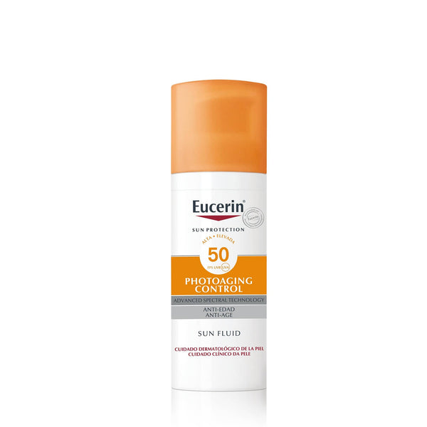 Sun Fluid Photoaging Control FPS50 50ml de Eucerin-comprar barato-Farmacia Avenida de America