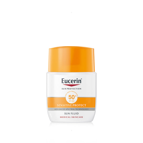 Sun Fluid Sensitive Protect FPS50+ 50ml de Eucerin-comprar barato-Farmacia Avenida de America