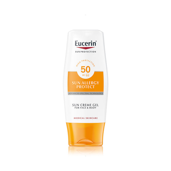 Sun Gel-Crema Allergy Protect FPS50 150ml de Eucerin-comprar barato-Farmacia Avenida de America