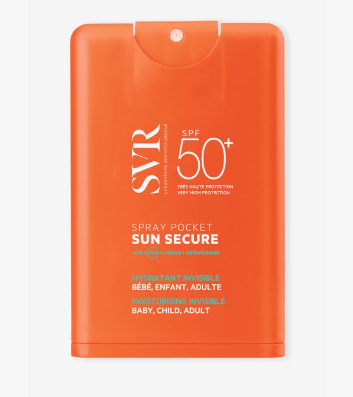 Sun Secure Spray Pocket 20ml de SVR-comprar barato-Farmacia Avenida de America
