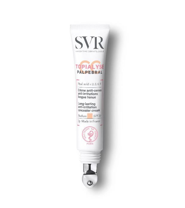 Topialyse Palpebral CC Medium SPF20 de SVR-comprar barato-Farmacia Avenida de America