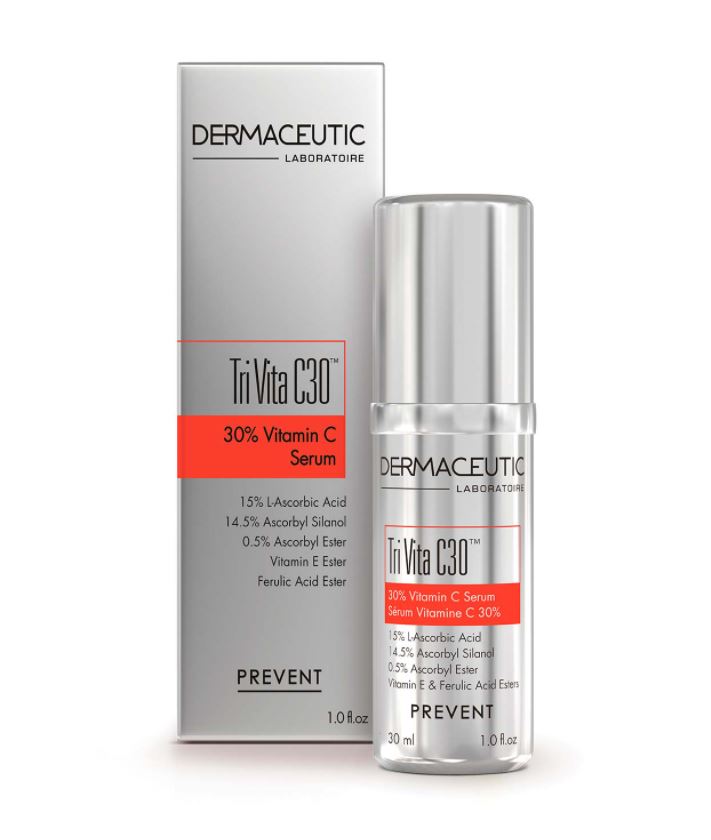 Tri Vita C30 30ml de Dermaceutic-comprar barato-Farmacia Avenida de America