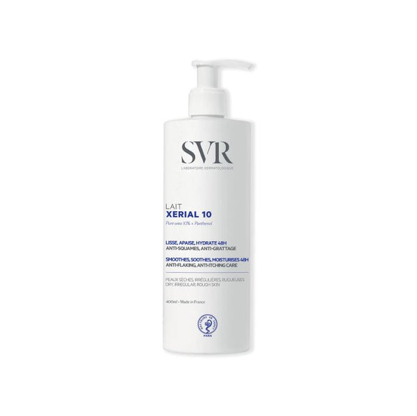 Xerial 10 Leche Corporal 400ml de SVR-comprar barato-Farmacia Avenida de America