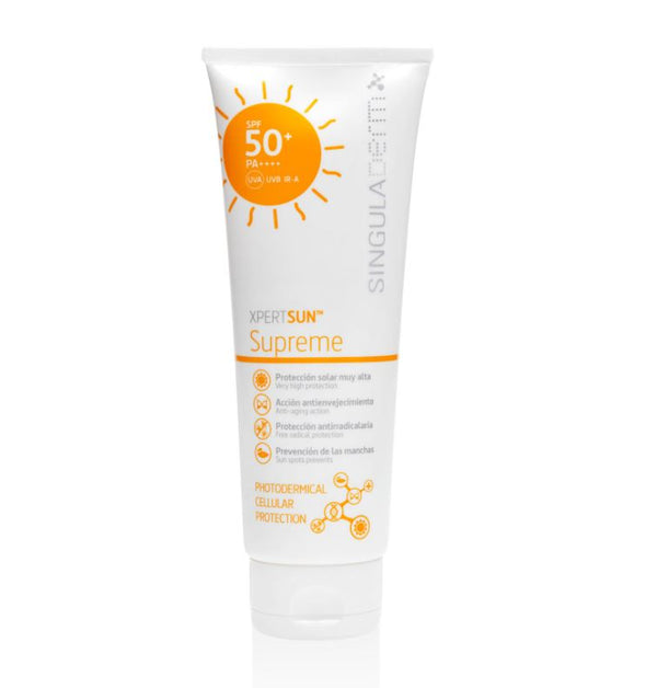 Xpertsun Supreme SPF50+ 200ml de Singuladerm-comprar barato-Farmacia Avenida de America